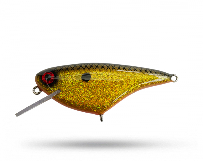 JW Lures Crank 14 cm Deep Runner i gruppen Fiskedrag / Gäddwobbler hos Örebro Fiske & Outdoor AB (JW Lures Crank14 D)